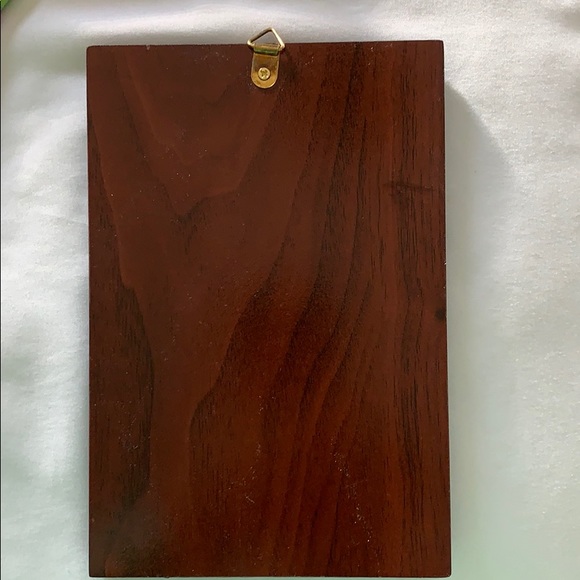 Christian Graduation Prayer plaque. - Picture 2 of 6